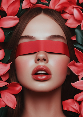 Blind Elegance: Scarlet Vision