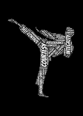 5 Tenets Of Taekwondo