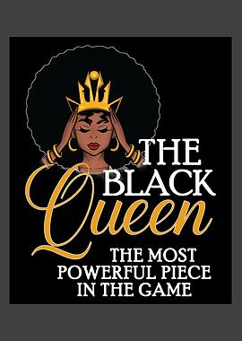 The Black Queen The Most