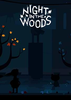 Night in the Woods Game