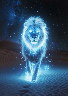 Celestial Lion