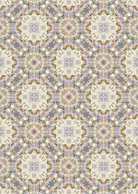 Abstract Geometric Pattern