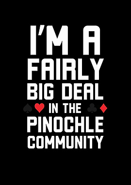 Pinochle Community