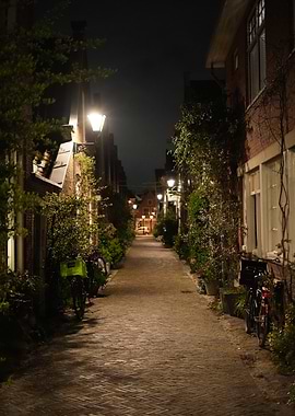 Nocturne Lane
