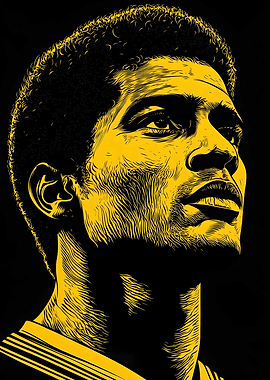 Eusebio Player Vintage