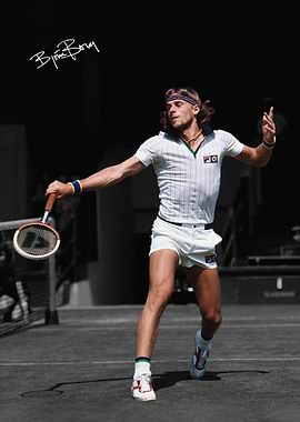 Bjorn Borg Tennis