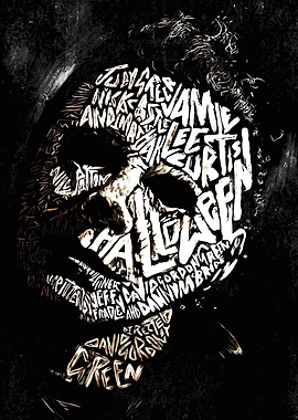 Halloween Movie Poster