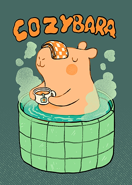 Cozybara Hot Tub