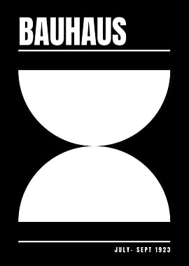 Bauhaus Geometric