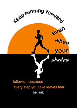 Keep Running Forward