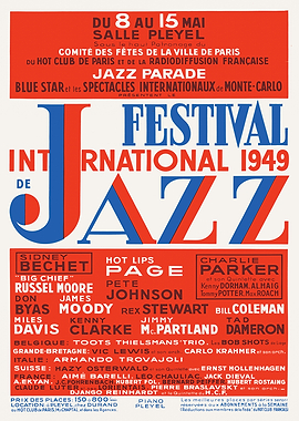 1949 International Jazz Festival