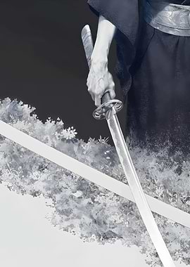 Samurai Sword Art