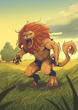 The Unbreakable Nemean Lion