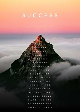 Success Mountain
