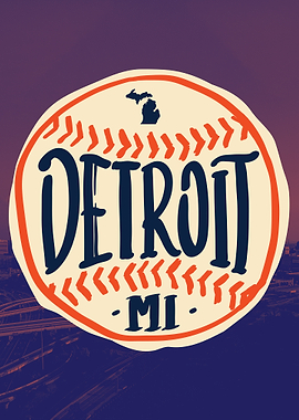 Detroit Baseball