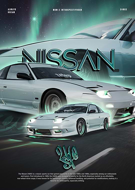 Nissan 240SX