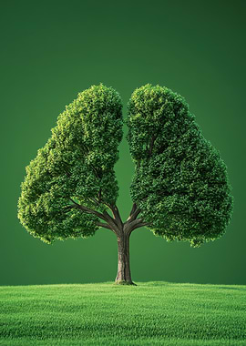 Tree Lungs