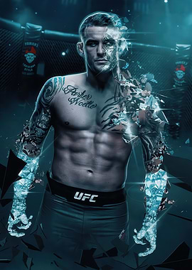 Nate Diaz UFC Fighter