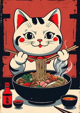 Maneki-Neko Ramen