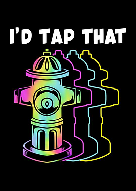 Firefighter Id Tap That