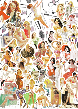 Pin-up Girls