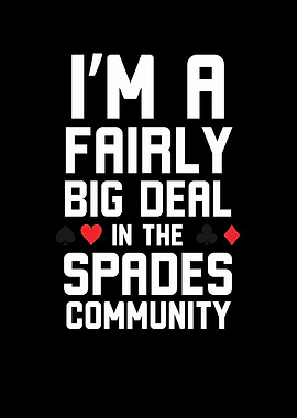 Spades Community Big Deal