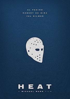 Heat Movie Poster