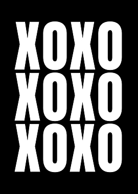 XOXO