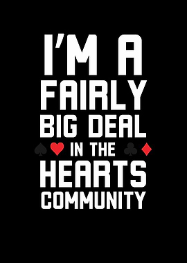 Hearts Community Big Deal