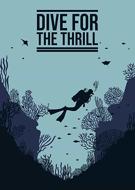 Dive for the Thrill