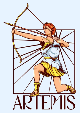 Artemis, Greek Goddess