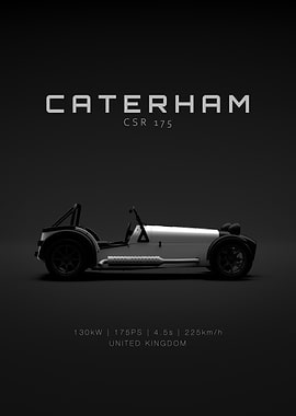 Caterham CSR 175 Sports Car