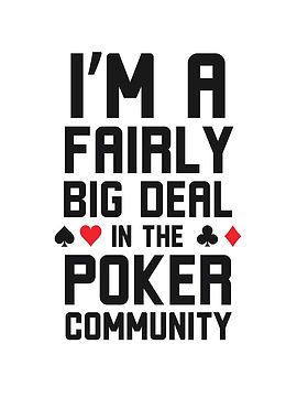 Poker Community Quote