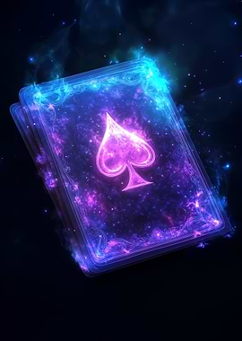 Ace of Spades Galaxy