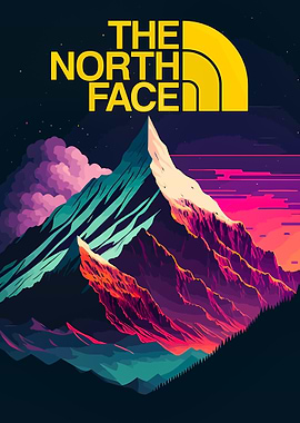 The North Face Mountain