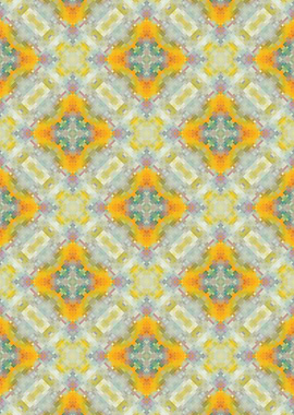 Abstract Geometric Pattern