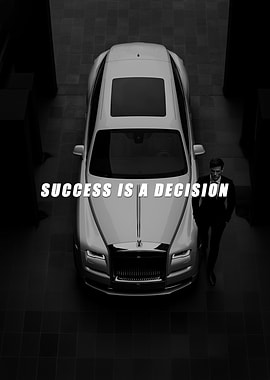 Success is a Decision