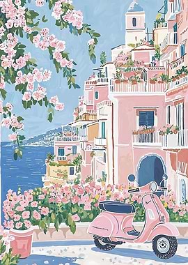 Amalfi Italian Village