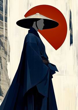 Samurai Silhouette