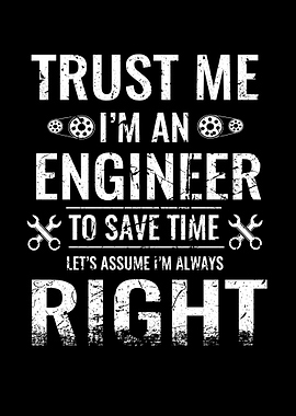 Engineer Quote Graphic