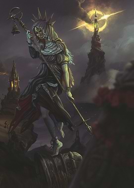 The Eternal Procession