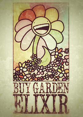 Buy Garden Elixir