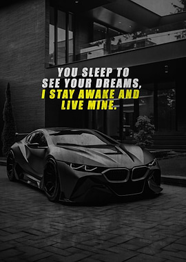 Dream Car Motivation