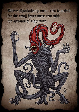 Nyarlathotep - Azhmodai 25
