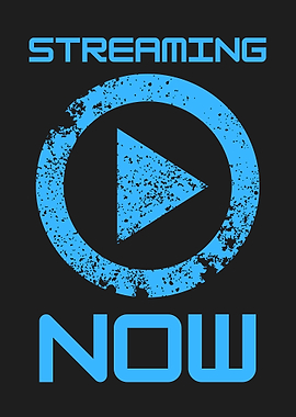 Streaming Now Play Button