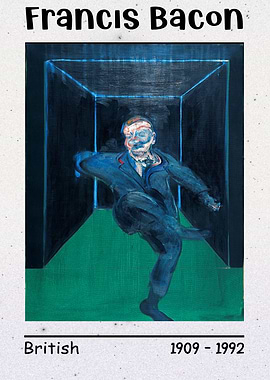 Francis Bacon Painting