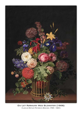 Still Life with Flowers