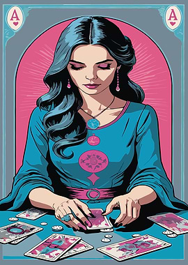Tarot Card Reader