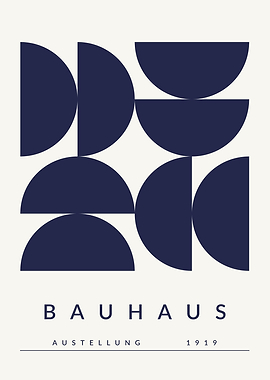 BAUHAUS | Semicircles BKT5