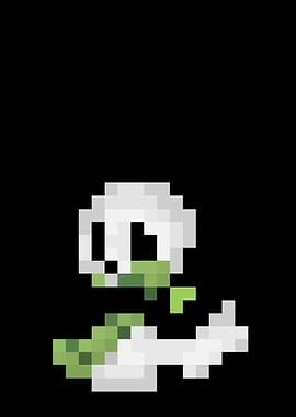 panda pixel - pandel piksa